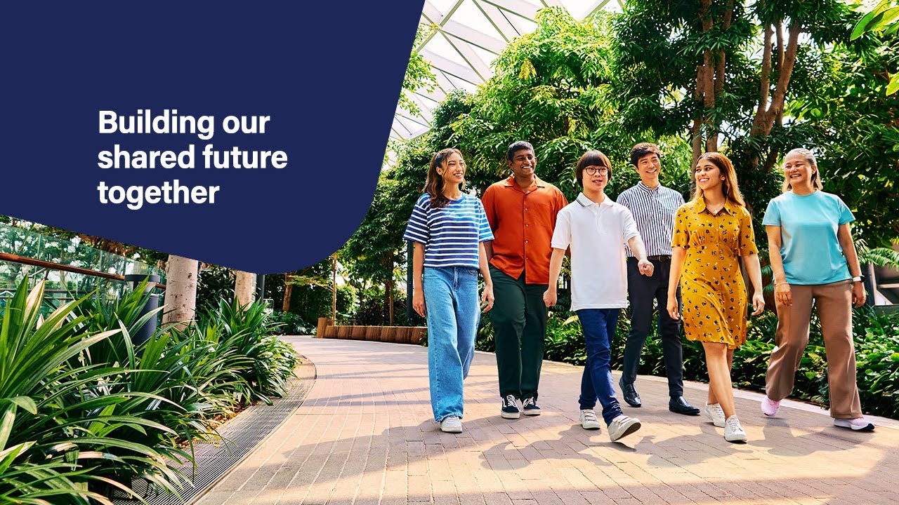 What is Forward Singapore?