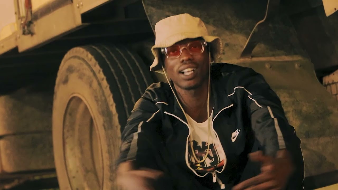 Akha The Leaks  - Dammit (Official Music Video) ft. Soul T Idyan