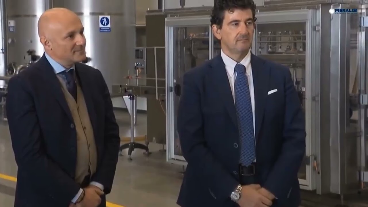 LINEA DE EXTRACCION DE ACEITE DE OLIVA Y PALTA (AGUACATE)_PIERALISI Marzo 2025