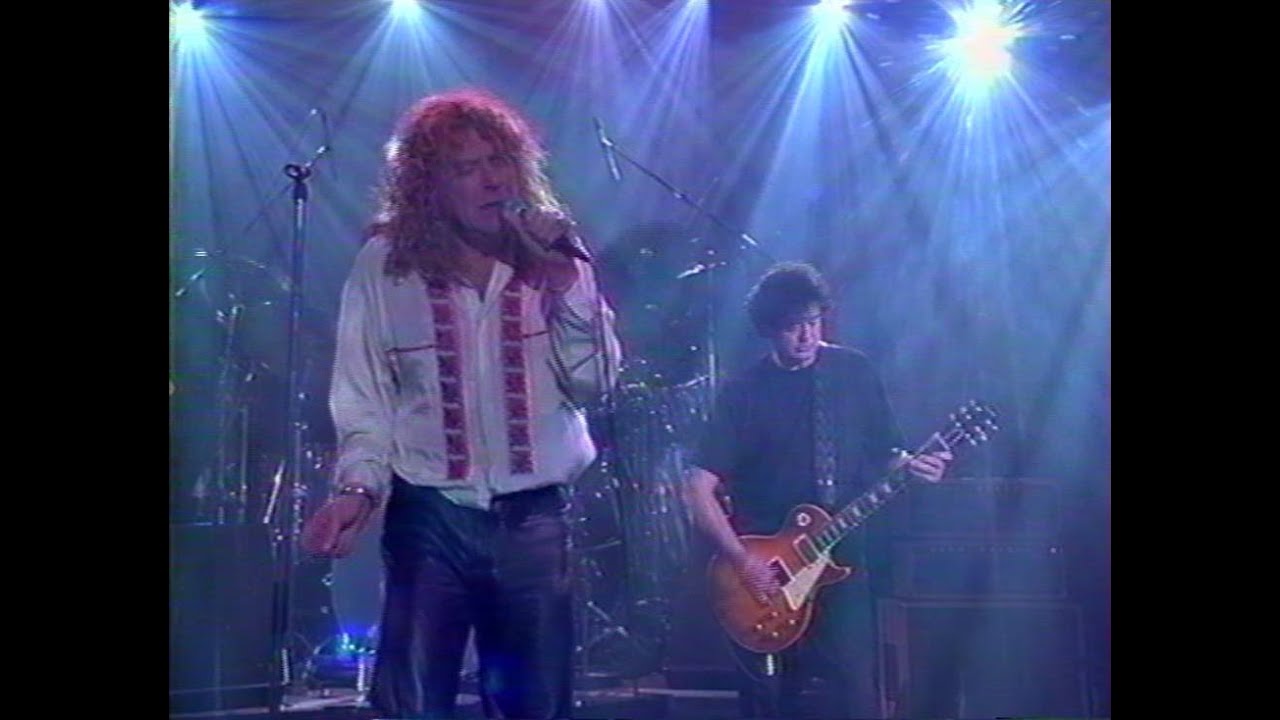 Led Zeppelin 1998 march 31  2 tracks + int @ NPA