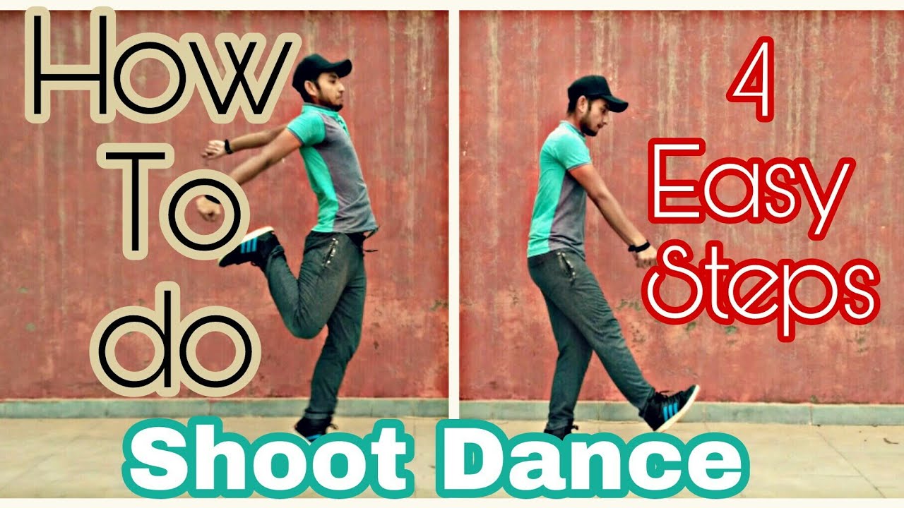How-To-Do-Shoot-Dance-Tutorial-By-Himan-Gautam