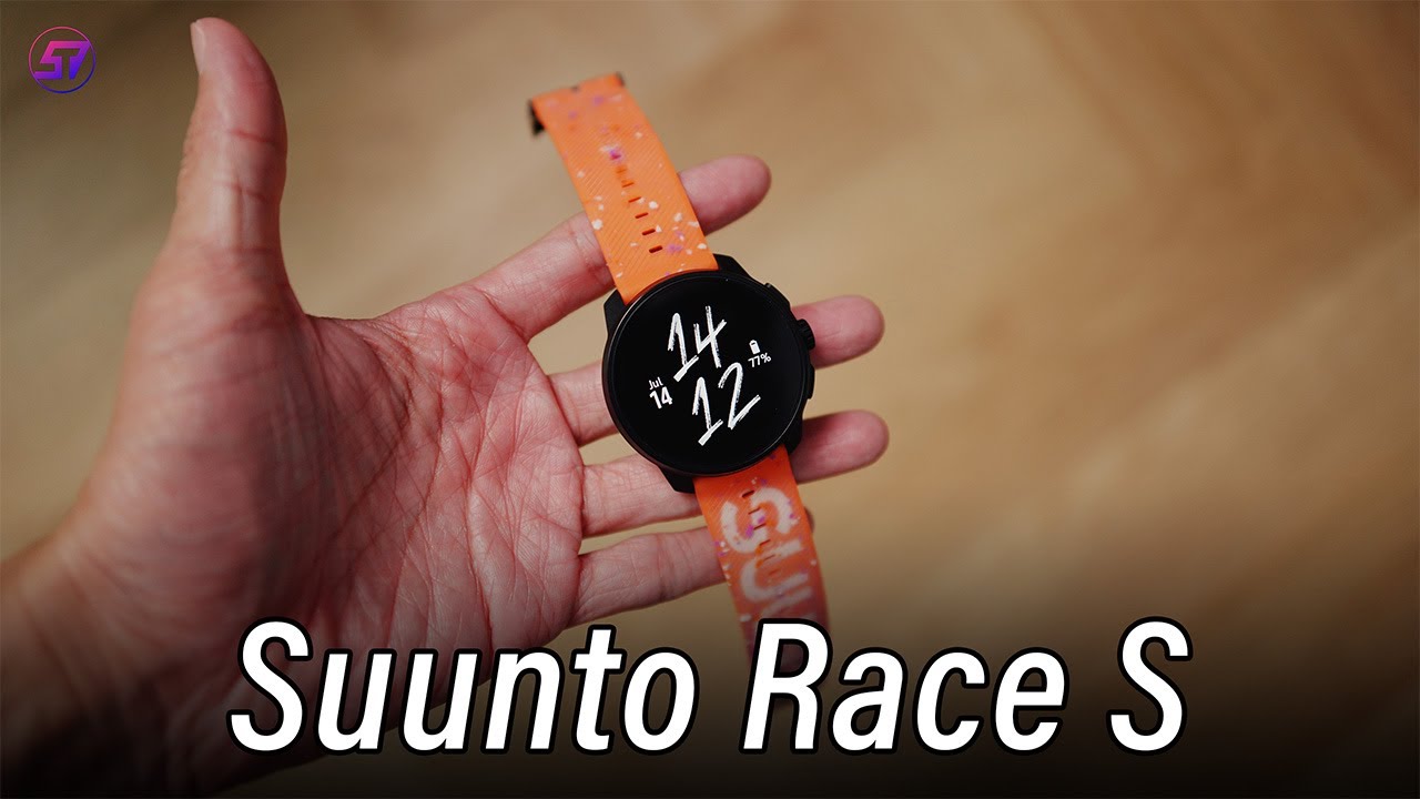 ใช้ SUUNTO Race S มันต่างจาก Race ตัวพี่ยังไงบ้าง