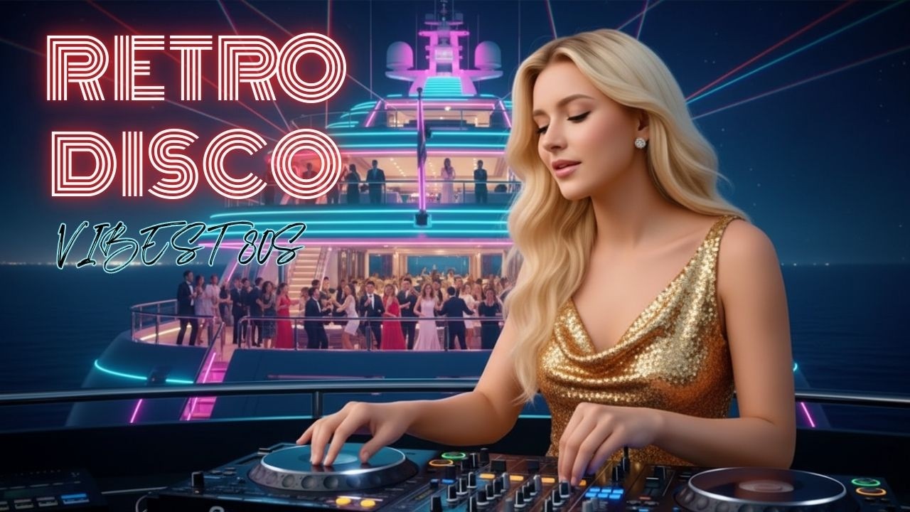 📀 Top 80s Euro Disco & Italo Dance Mix 2026 | Romantic Disco Songs Vol.89 | Modern Talking Style