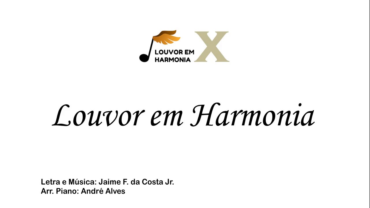 LH X - Louvor em Harmonia [1]
