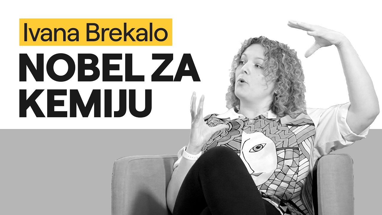 Kako usisati vodu u pustinji - Ivana Brekalo | podkist #51