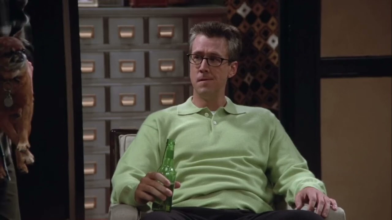 Spin City S03E07 - Stuart & Rags
