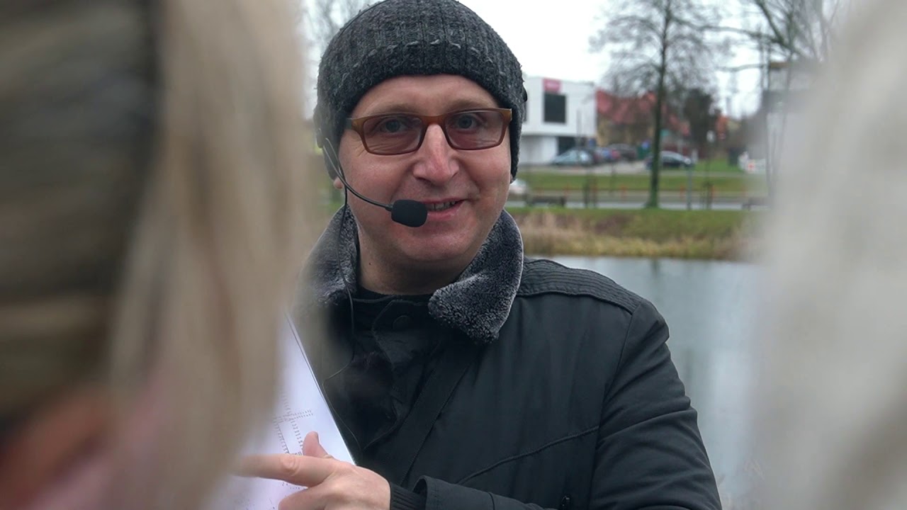Białystok. Pustelnia Branickiego, Osiedle Nowe, Sender Bloch, Blicharski - Daniel Paczkowski