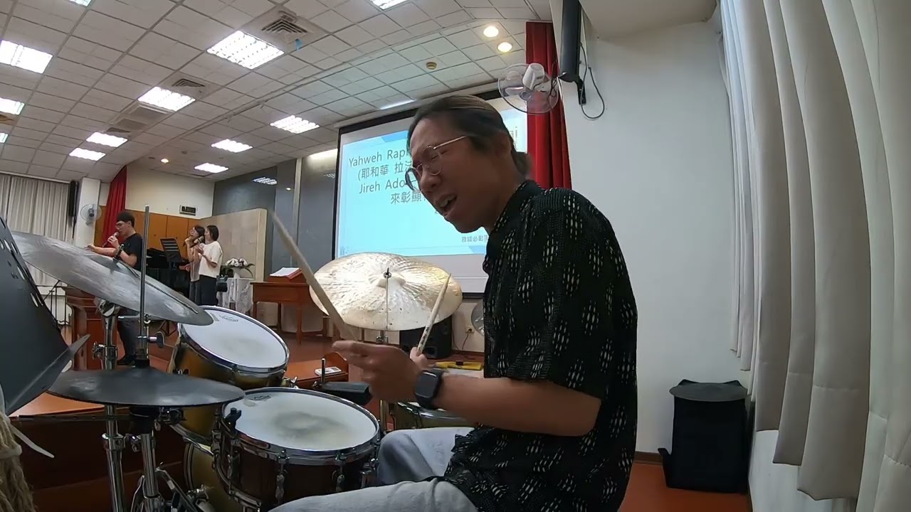 20250920 我救主活著/雅威必彰顯祂自己/配得