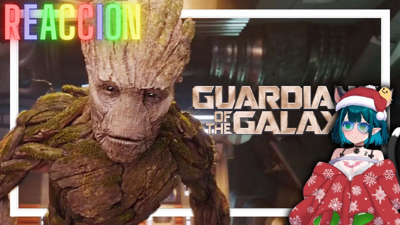 TheMomons reacciona a Axl Kss "GUARDIANES DE LA GALAXIA es la mejor trilogía de Marvel"