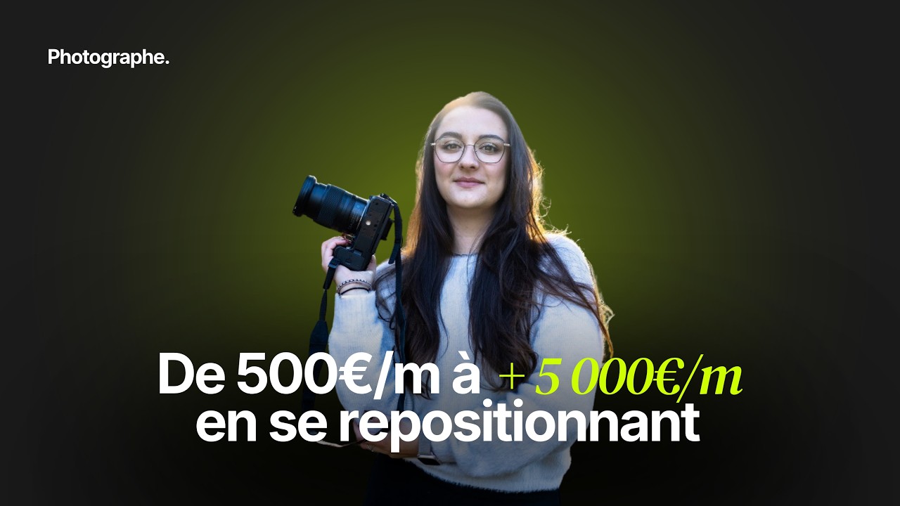De 500€ à 5 000€/mois : le pivot qui a tout changé