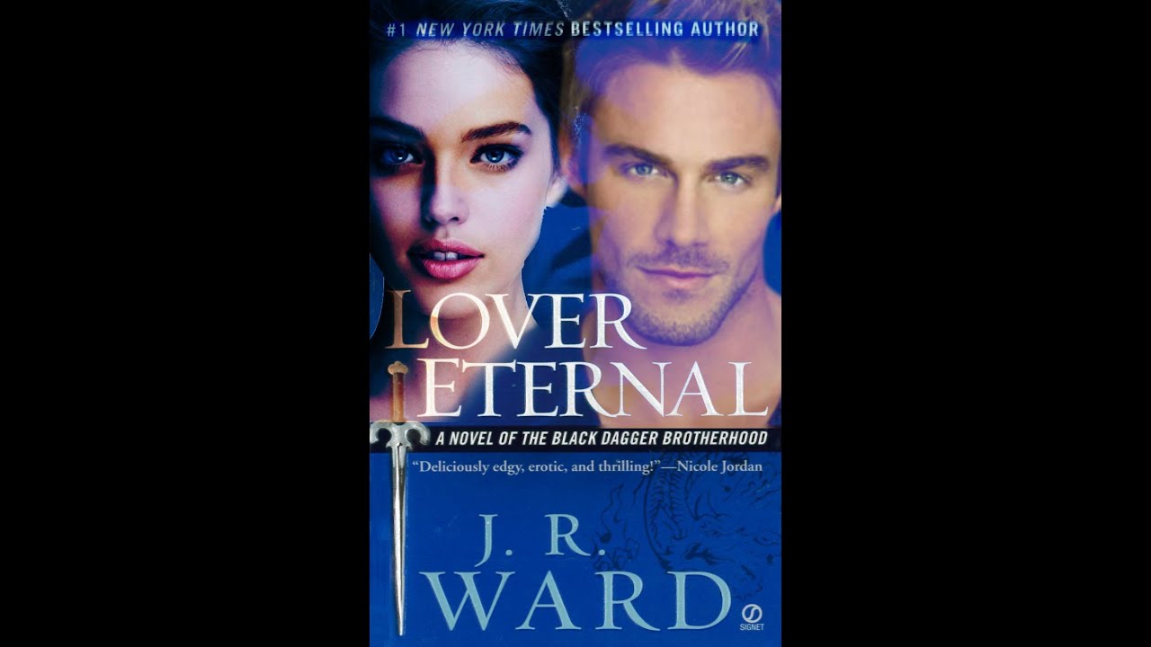Rhage and Mary, Lover Eternal BDB~Obsidian Blade