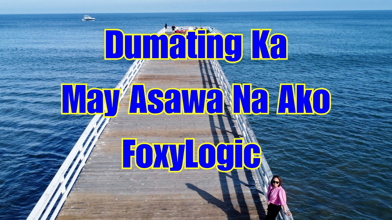 Dumating Ka May Asawa Na Ako by FoxyLogic | Video shot at Point Dume and Paradise Cove in Malibu, CA