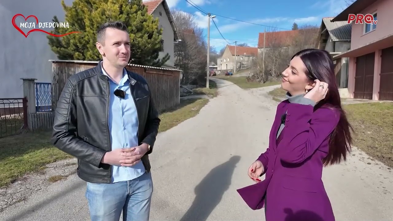 MOJA DJEDOVINA - 