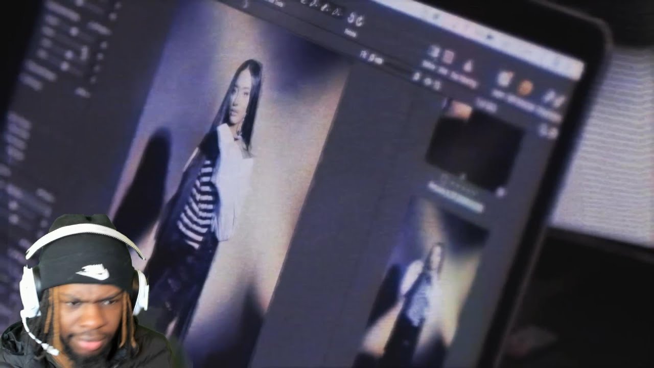 Faouzia's RIP Love CITIZENS Shoot | My Honest Reaction