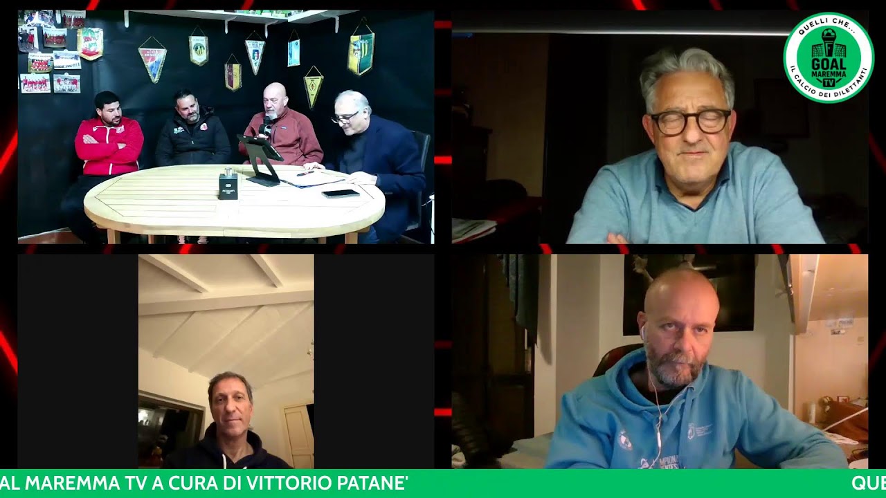 QUELLI CHE...IL CALCIO DEI DILETTANTI