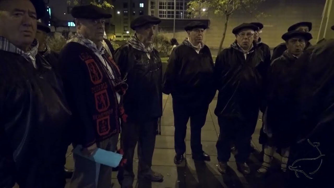 Gure Txokoa Elkarteko abesbatza: Haurtxo maite