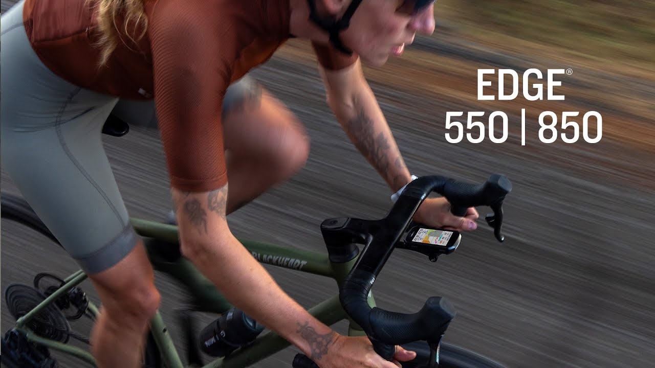 Garmin | Edge 550 and 850 | GPS Cycling Computers