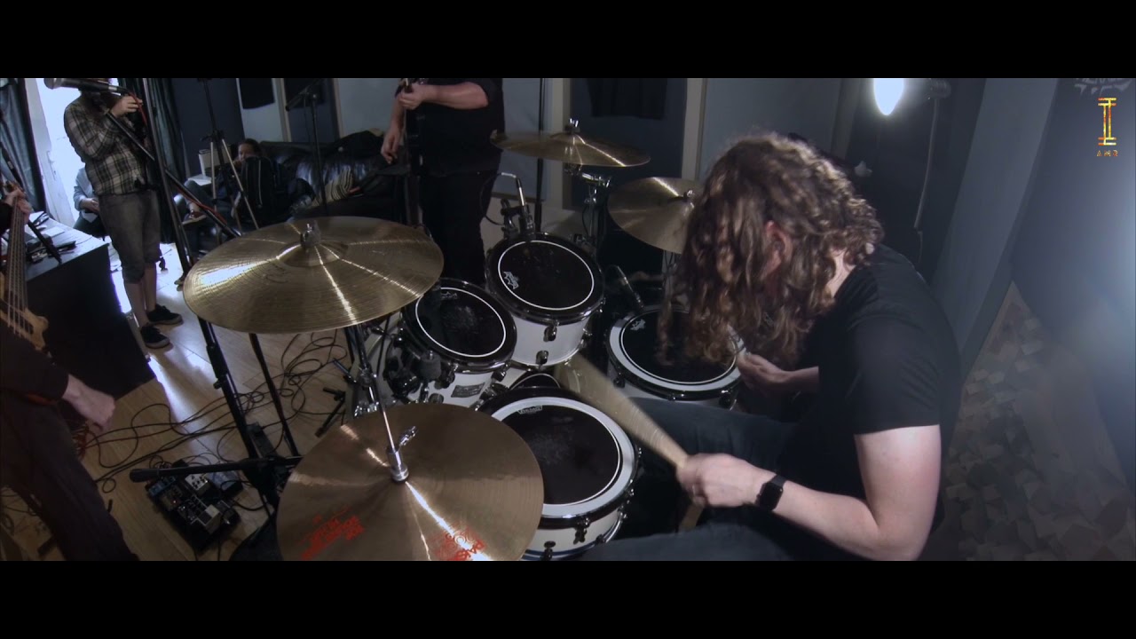 Matt Long and the Revenant Ones - Feel Like A Saint : Ignite Sessions