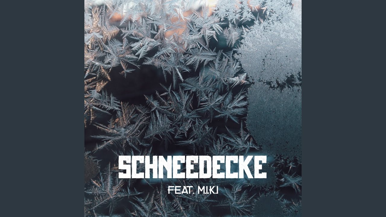 Schneedecke