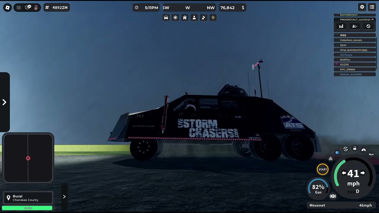 storng tornado more than 200 mph!! (part 2)