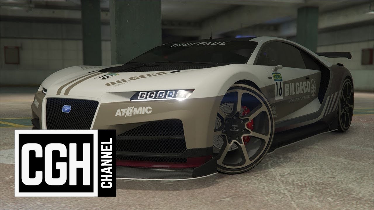 How to Change Color of Stock Rims - GTA Online