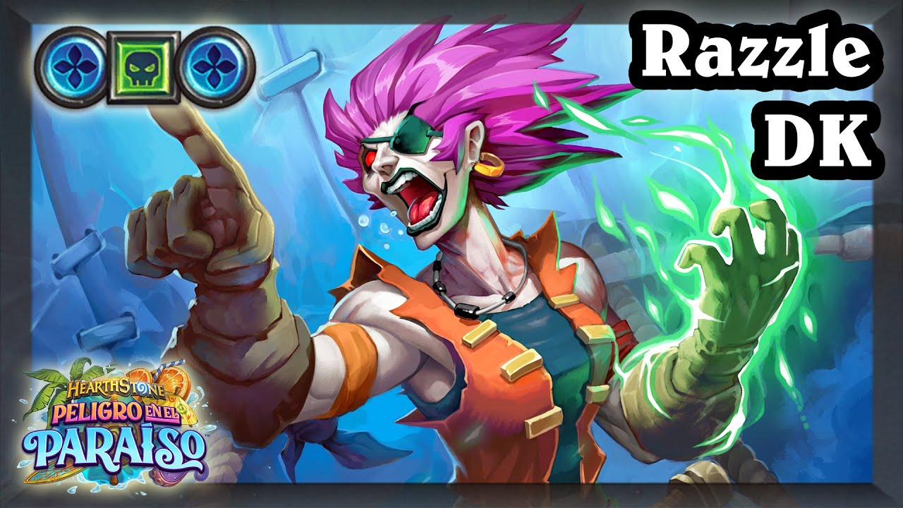 El DK de moda que countea brutal a Paladín [Hearthstone]