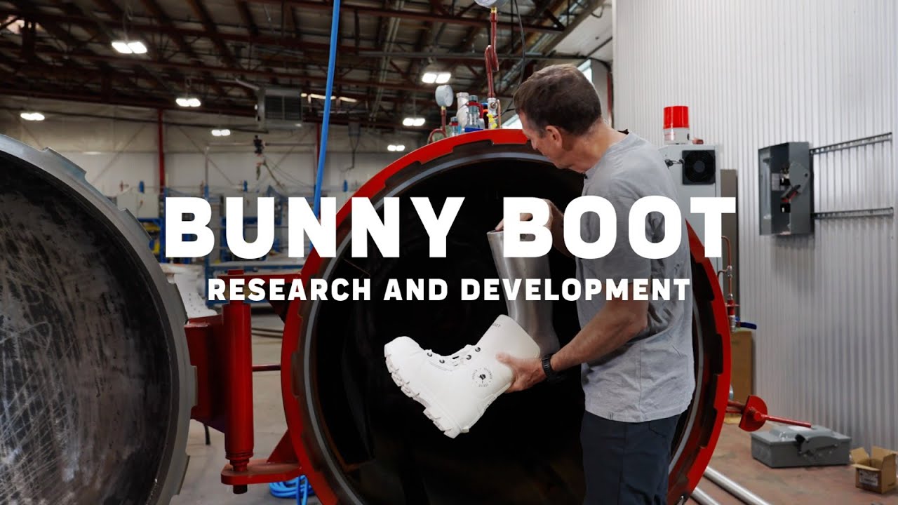 Building Bunny Boots in the United States