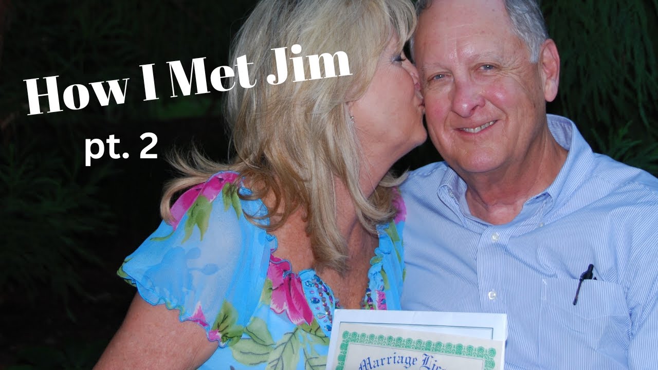 Pt.2 - The Story of Meeting Jim 🌷🌿