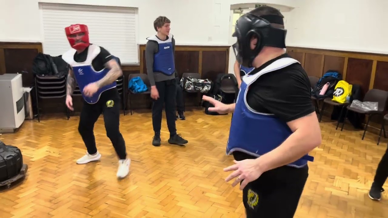 United Self-Defence Grading 2026 