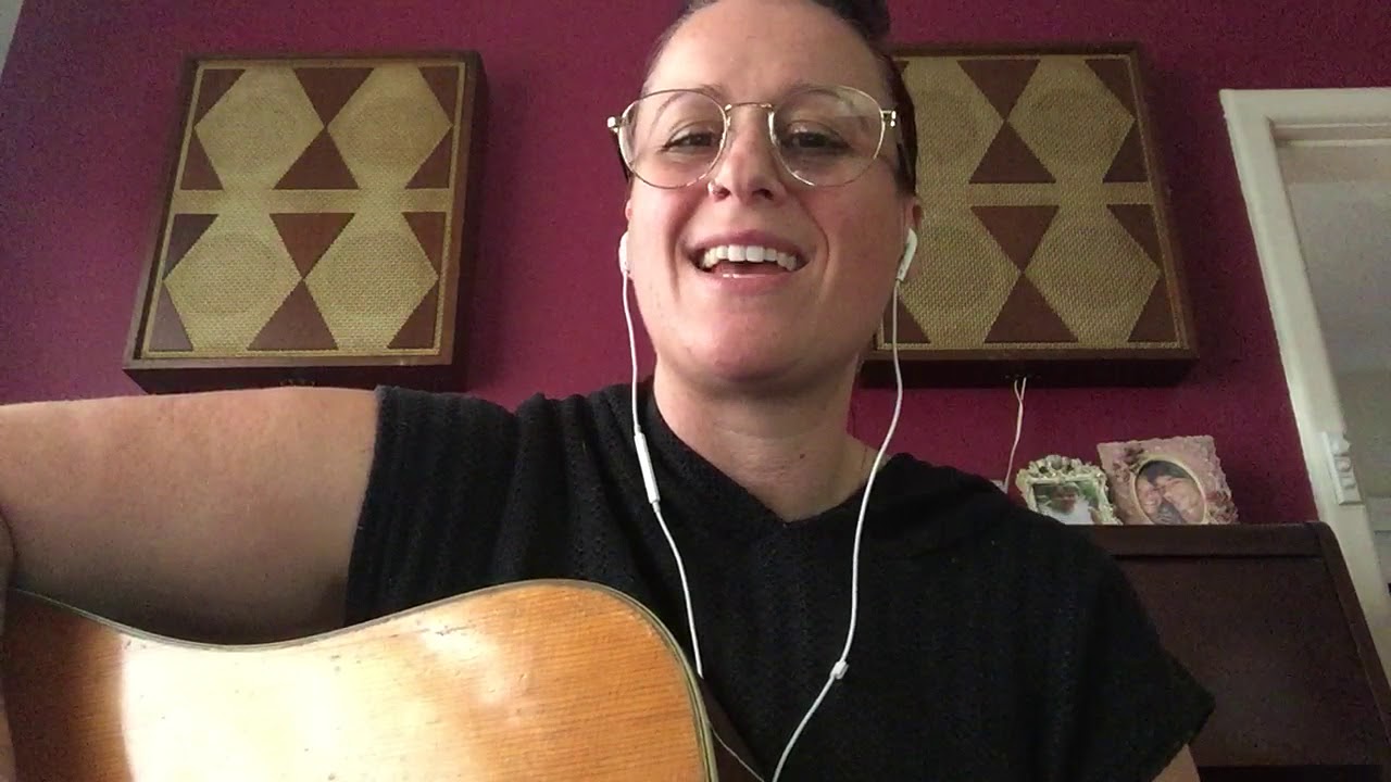 Welcome Choir BOTTOM HARMONY tutorial for Take on me by a-ha (cover)