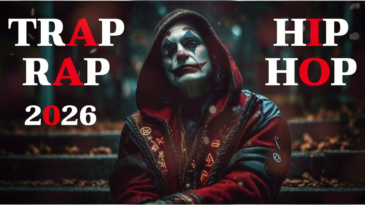 🔥 TRAP RAP HIP HOP 2026 | AGGRESSIVE BEATS 💣 HARD 808 BASS BOOSTED | STREET ENERGY MIX 🔥