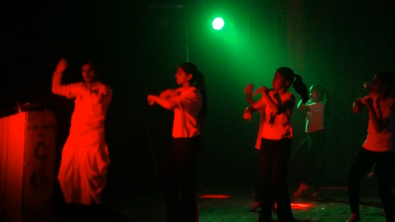 LONDONTUMUK DA FUSION DANCE