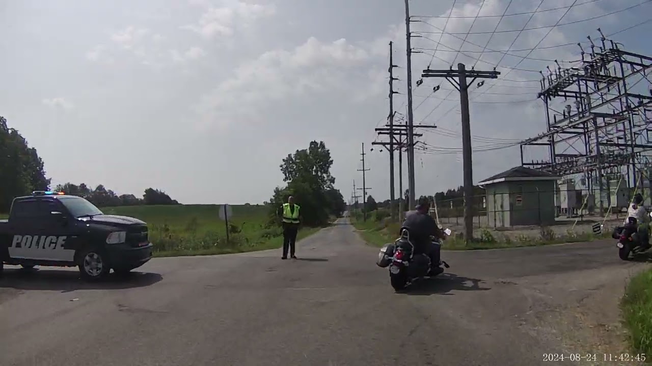2024 Lagrange Honor Ride 5