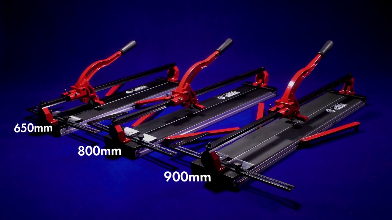 SENSUI TILE CUTTING MACHINE (ENGLISH VERSION)