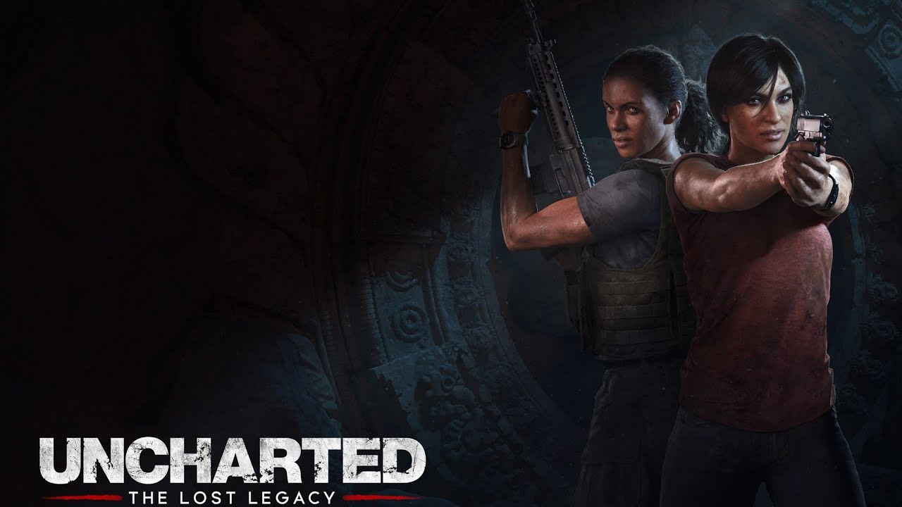 Uncharted:Утраченное Наследие |На PS5|На Русском|Серия 3