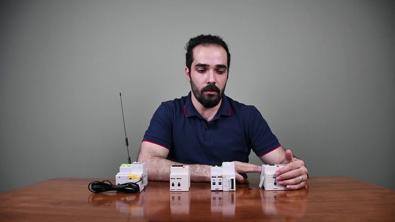 GStar Smart Circuit Breaker  قاطع الدورة الذكي جي ستار