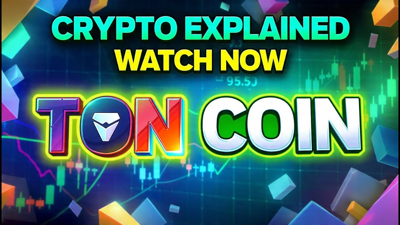 What TON&rsquo;s Chart Is Telling the Market!