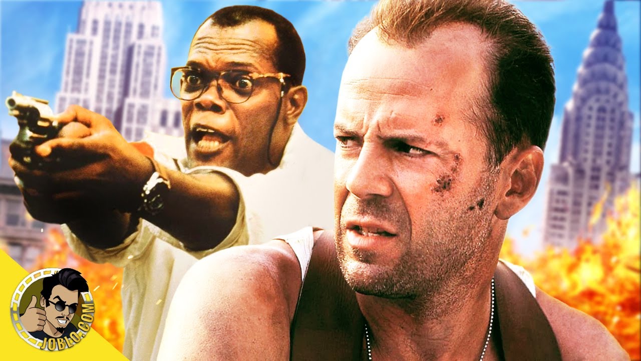 Die Hard With a Vengeance: One of the Best Bruce Willis Movies?