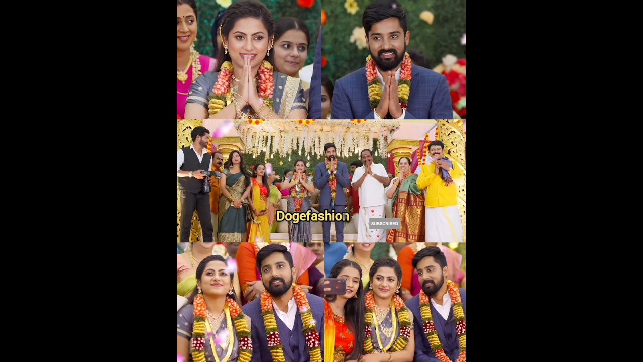 Suntv edhirneechal сериал Шакти Джанани милашка 🥰❣️#suntv #madhumitha #shortsviral