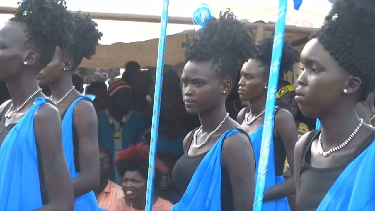Spices Ke Piir (Nyiir ke Wut Cëteng) by Chol Bravo