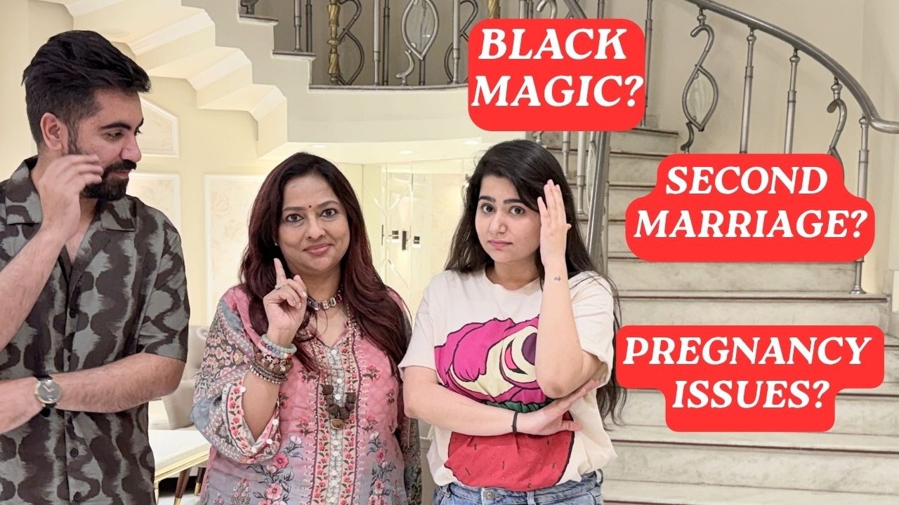 BLACK MAGIC DONE ON ME, PUREY GHAR KA VASTU SHASTRA CHECK KARAYA | NISHI ATHWANI