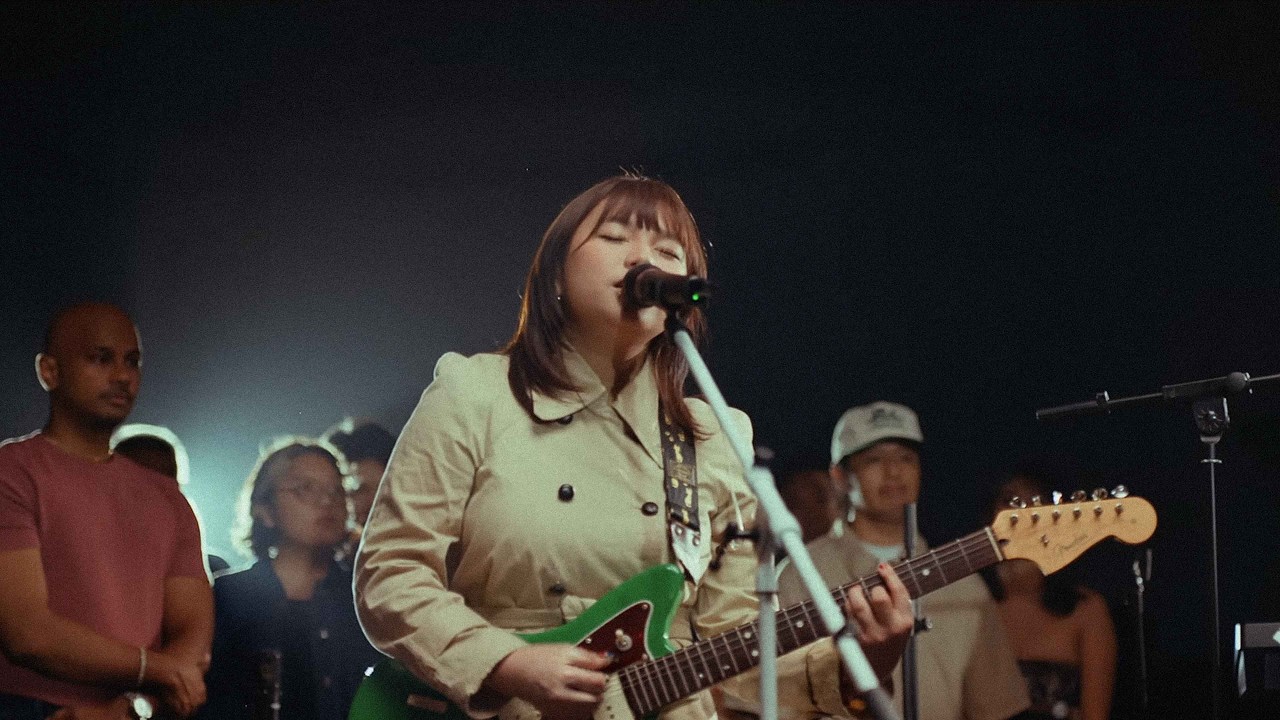 Sikretong Tayo Lang Ang May Alam - SHANNi | Backyard Live Performance