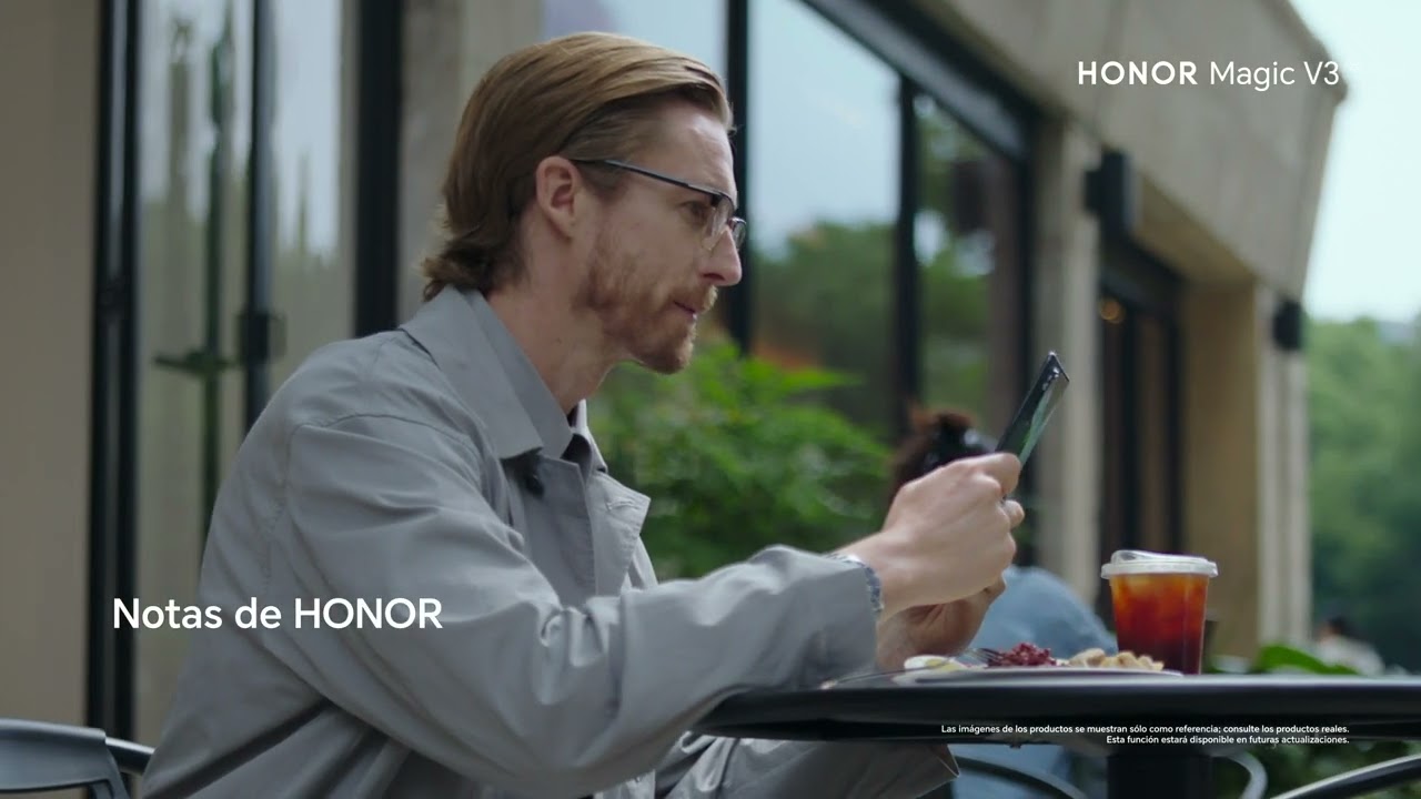 Más delgado, más fuerte | HONOR MagicV3
