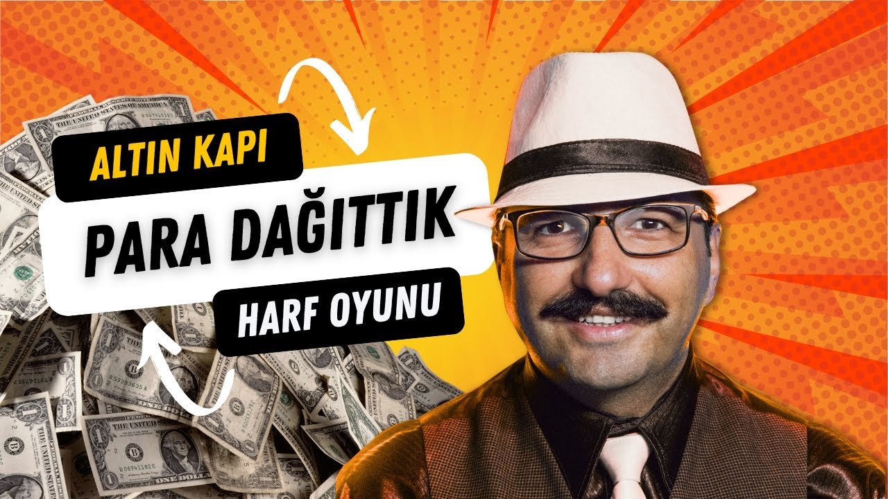 1 DAKİKA BOYUNCA TEK HARFLE KONUŞABİLİR MİSİN?