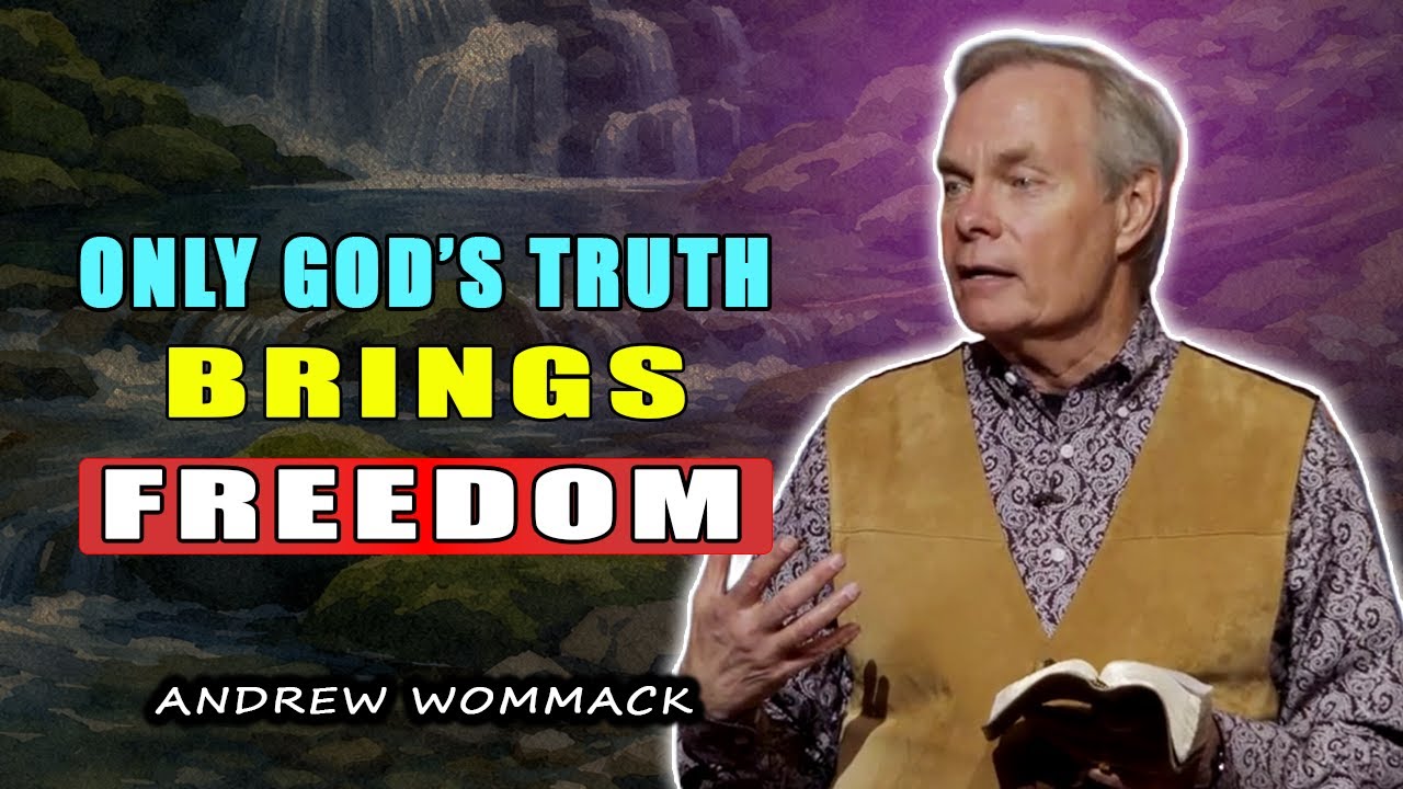 The Truth Satan Hates Most: It Sets You Free 🕊️ Andrew Wommack