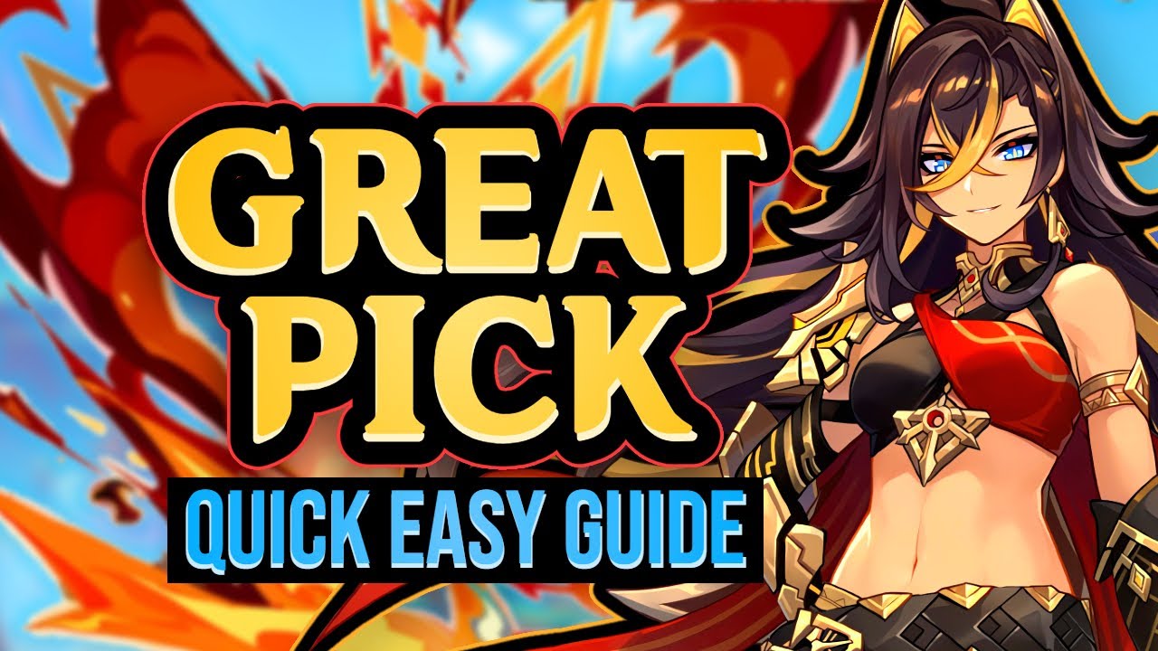 Как Дехья стала лучшей | Лучшие команды, сборки и оружие