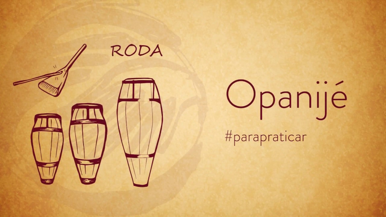 Opanijé - Roda