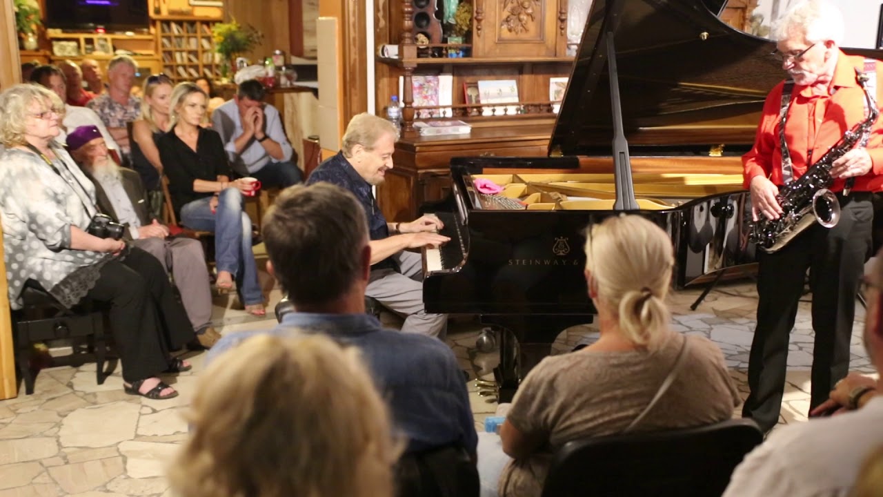 Jazzwałd'18 - Adam Makowicz
