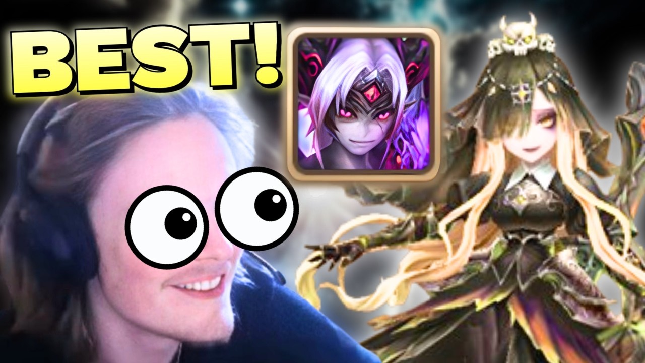THE ULTIMATE BEELZEBUB COUNTER! (Summoners War)