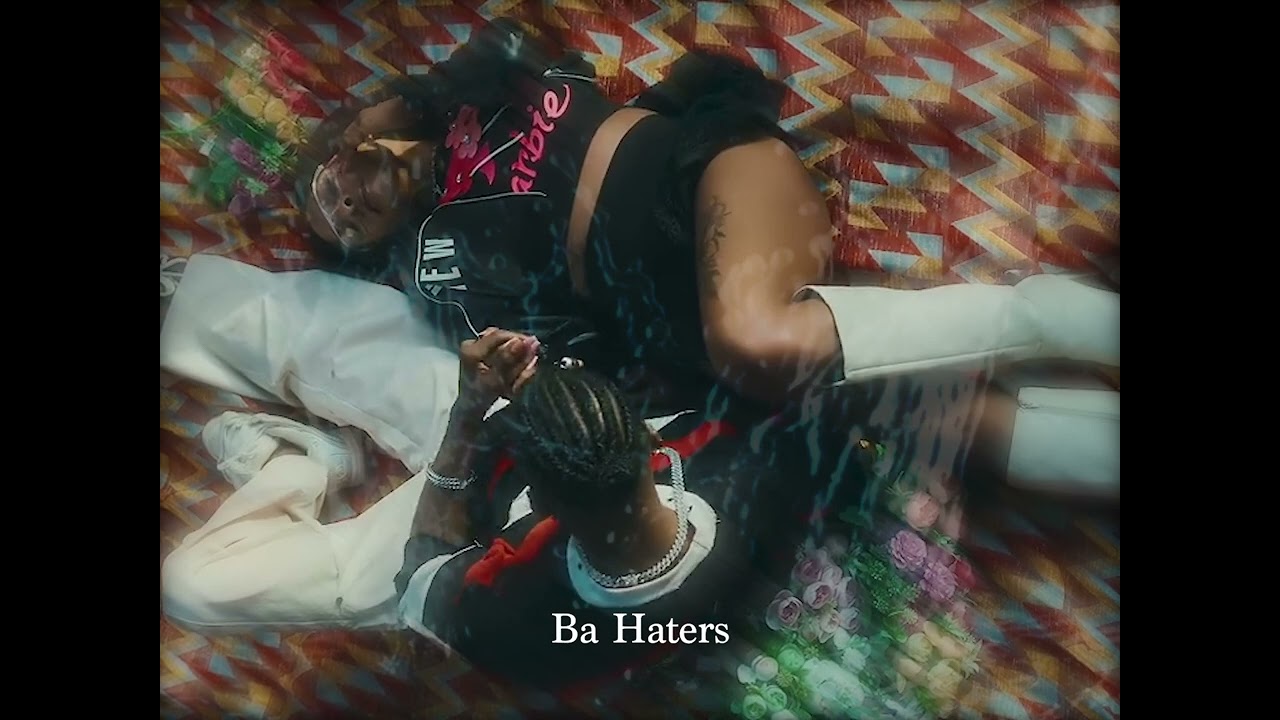 Tarel Tala & Jowy Landa - Ba Haters (Remix) | Lyric Video